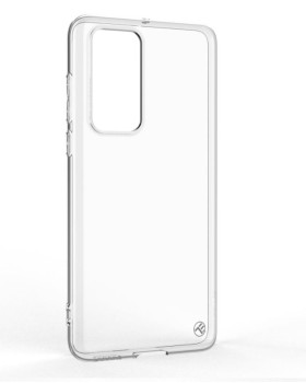Tellur Cover Basic Silicone for Huawei P40 transparent-foto3