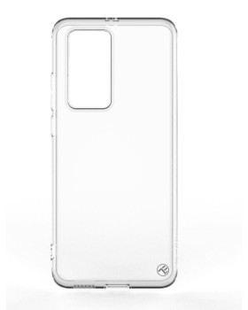 Tellur Cover Basic Silicone for Huawei P40 Pro transparent-foto3