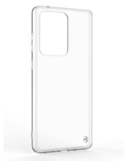 Tellur Cover Basic Silicone for Samsung S20 Ultra transparent-foto3