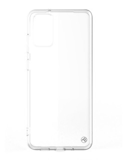 Tellur Cover Basic Silicone for Samsung S20 Plus transparent-foto3