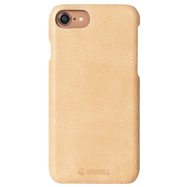 Krusell Sunne Cover Apple iPhone 7/8 vintage nude Mobiili ümbrised