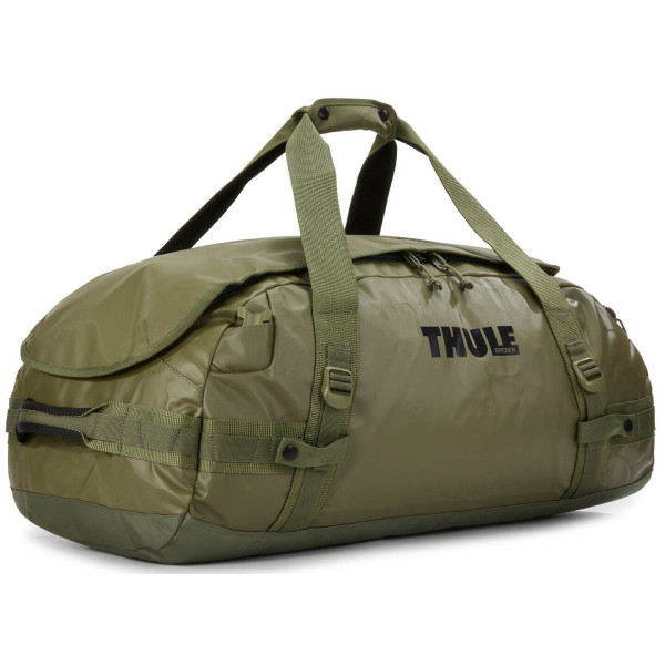 Thule 4300 Chasm 90L TDSD-204 Olivine Turism