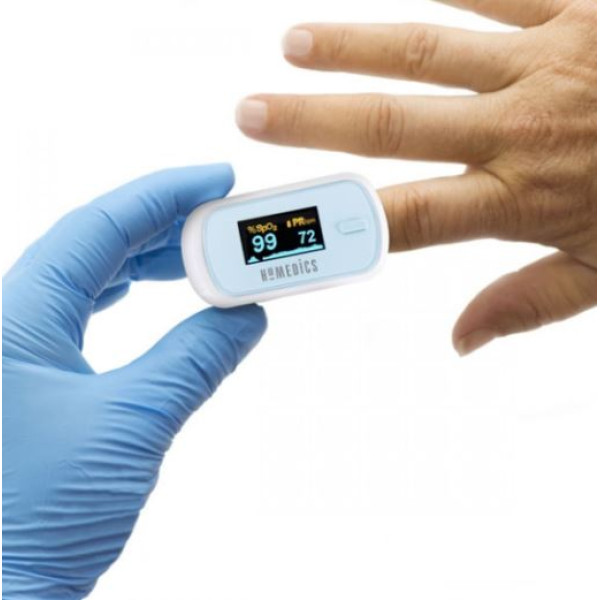Homedics PX-101-EEU Fingertip Pulse Oximeter Tervisetooted ja tarvikud