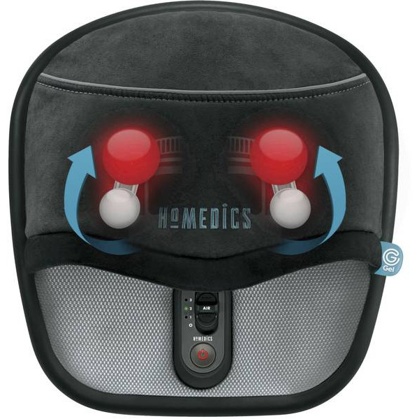 Homedics GSF-500H-EU Shiatsu Tervisetooted ja tarvikud