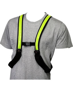 Easypix StreetGlow LED Vest L/XL 65001-foto7