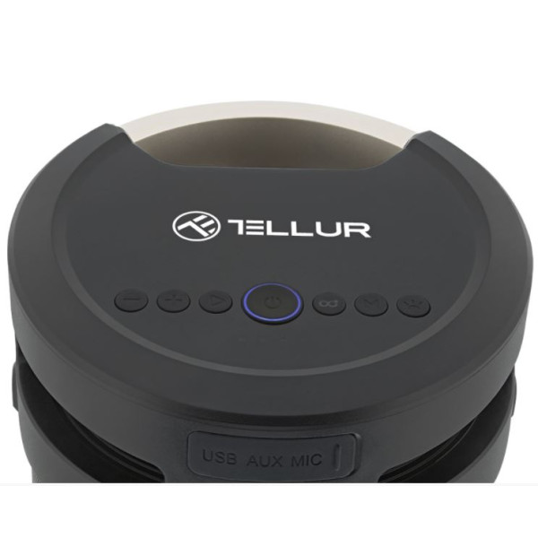 Tellur Bluetooth Speaker Rapture 70W black Bluetooth kõlarid