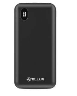 Tellur Power Bank PD100 10000mAh black-foto3