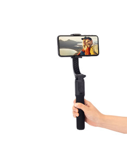 GoXtreme GS1 Foldable Gimbal For Smartphones and Action Cams 55239-foto3