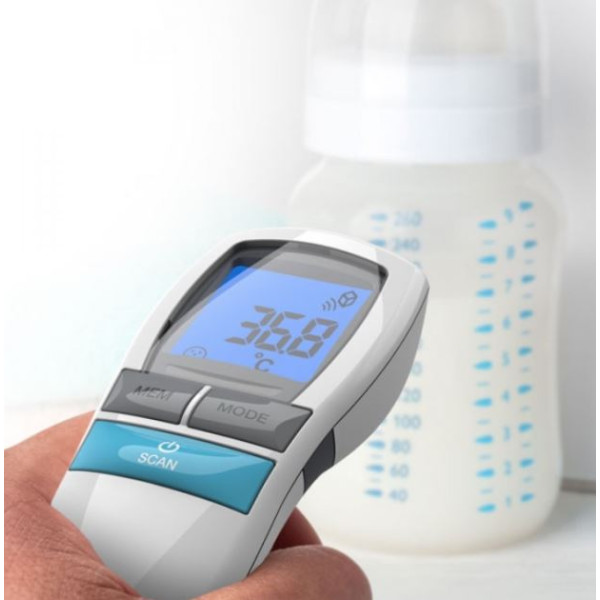 Homedics TE-200-EEU No Touch Infrared Thermometer Tervisetooted ja tarvikud