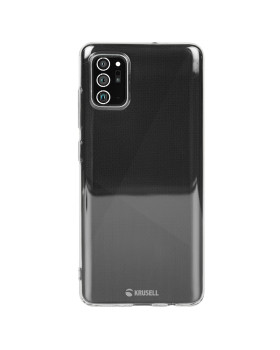 Krusell Essentials SoftCover Samsung Galaxy Note 20 Ultra transparent-foto3