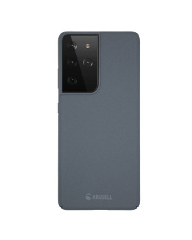 Krusell Essentials SandCover Samsung Galaxy S21 Ultra grey-foto3