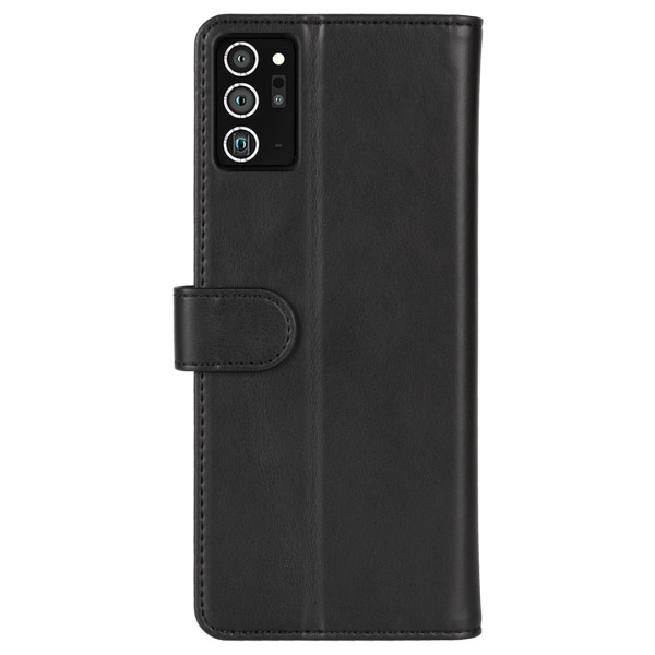 Krusell PhoneWallet Samsung Galaxy Note 20 black Mobiili ümbrised
