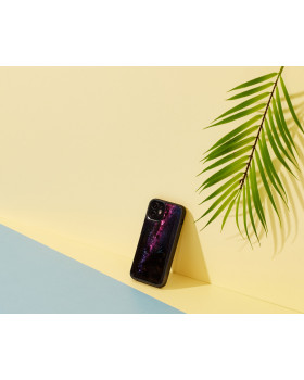 iKins case for Apple iPhone 12 mini milky way black-foto3