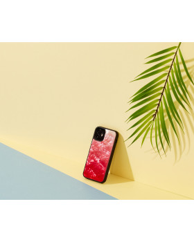 iKins case for Apple iPhone 12 mini pink lake black-foto3