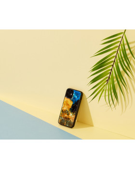 iKins case for Apple iPhone 12 mini cafe terrace black-foto3