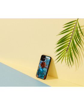 iKins case for Apple iPhone 12 mini children on the beach-foto3