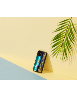 iKins case for Apple iPhone 12 mini purple agate-foto3