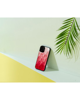 iKins case for Apple iPhone 12 Pro Max pink lake black-foto3