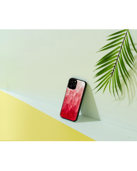 iKins case for Apple iPhone 12 Pro Max pink lake black-foto3