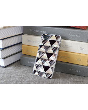 iKins case for Apple iPhone 8/7 pyramid white-foto3