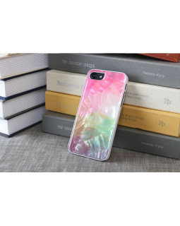 iKins case for Apple iPhone 8/7 water flower white-foto3