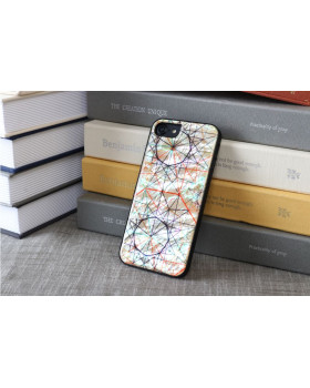 iKins case for Apple iPhone 8/7 artist black-foto3