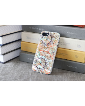 iKins case for Apple iPhone 8/7 artist white-foto3