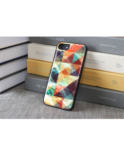 iKins case for Apple iPhone 8/7 mosaic black-foto3