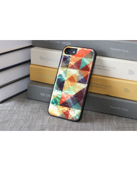 iKins case for Apple iPhone 8/7 mosaic black-foto3