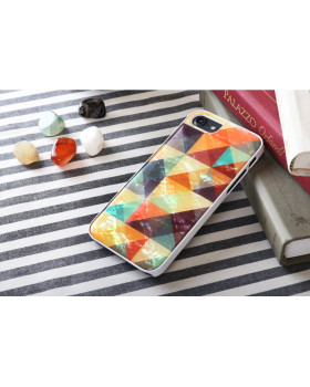 iKins case for Apple iPhone 8/7 mosaic white-foto3