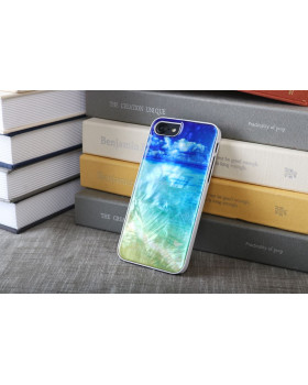 iKins case for Apple iPhone 8/7 beach white-foto3