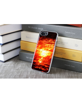 iKins case for Apple iPhone 8/7 sunset white-foto3
