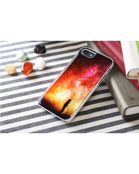 iKins case for Apple iPhone 8/7 starry night white-foto3