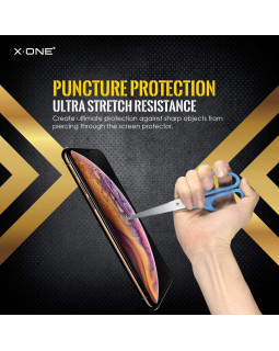 X-ONE Extreme Shock Eliminator for iPhone 7 Plus black-foto3