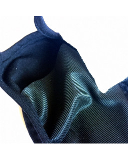 Textile two-layer reusable mask-foto3