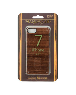 MAN&WOOD case for iPhone 7/8 koala black-foto3