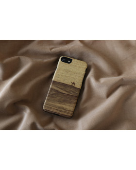 MAN&WOOD case for iPhone 7/8 terra black-foto3