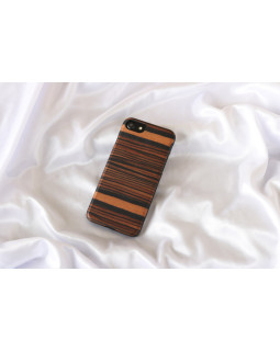 MAN&WOOD case for iPhone 7/8 ebony black-foto3