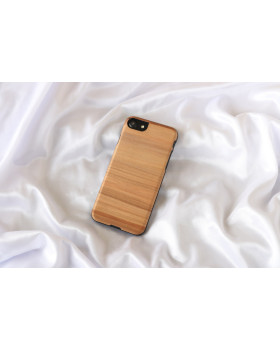 MAN&WOOD case for iPhone 7/8 cappuccino black-foto3