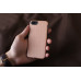 MAN&WOOD case for iPhone 7/8 ampero black Mobiili ümbrised