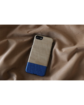 MAN&WOOD case for iPhone 7/8 dove black-foto3