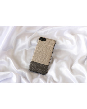 MAN&WOOD case for iPhone 7/8 lattis black-foto3