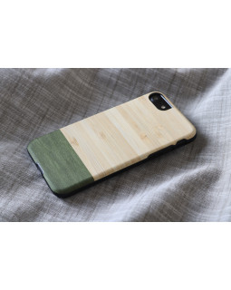 MAN&WOOD case for iPhone 7/8 bamboo forest black-foto3