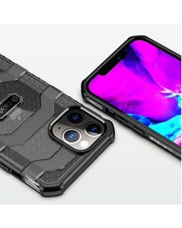 Devia Vanguard shockproof case iPhone 12 Pro Max black-foto3