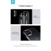 Devia Skyfall shockproof case iPhone 12 Pro Max white Mobiili ümbrised