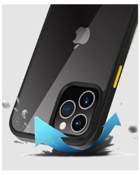 Devia Shark series shockproof case iPhone 12 Pro Max white-foto3