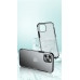 Devia Pioneer shockproof case iPhone 12 mini black Mobiili ümbrised