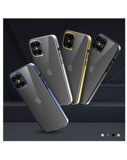 Devia Glimmer series case (PC) iPhone 12 Pro Max silver-foto3