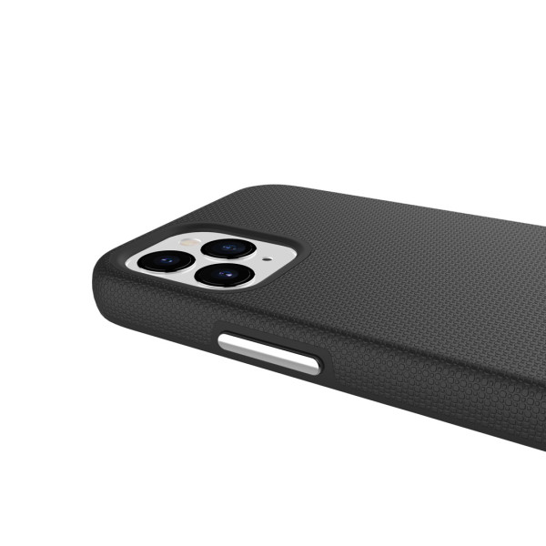 Devia KimKong Series Case iPhone 12 Pro Max black Mobiili ümbrised