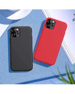 Devia Nature Series Silicone Case iPhone 12 Pro Max black-foto3